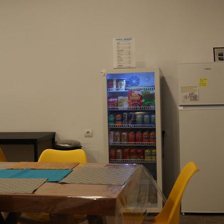 ホテル M Pods マラガ エクステリア 写真